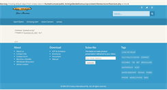 Desktop Screenshot of goldenbell.com.au